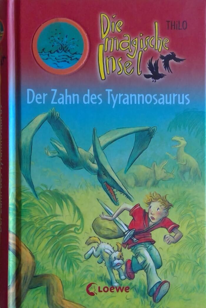 Der Zahn des Tyrannosaurus