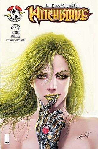 Witchblade #119