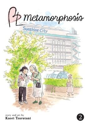 BL Metamorphosis, Vol. 2