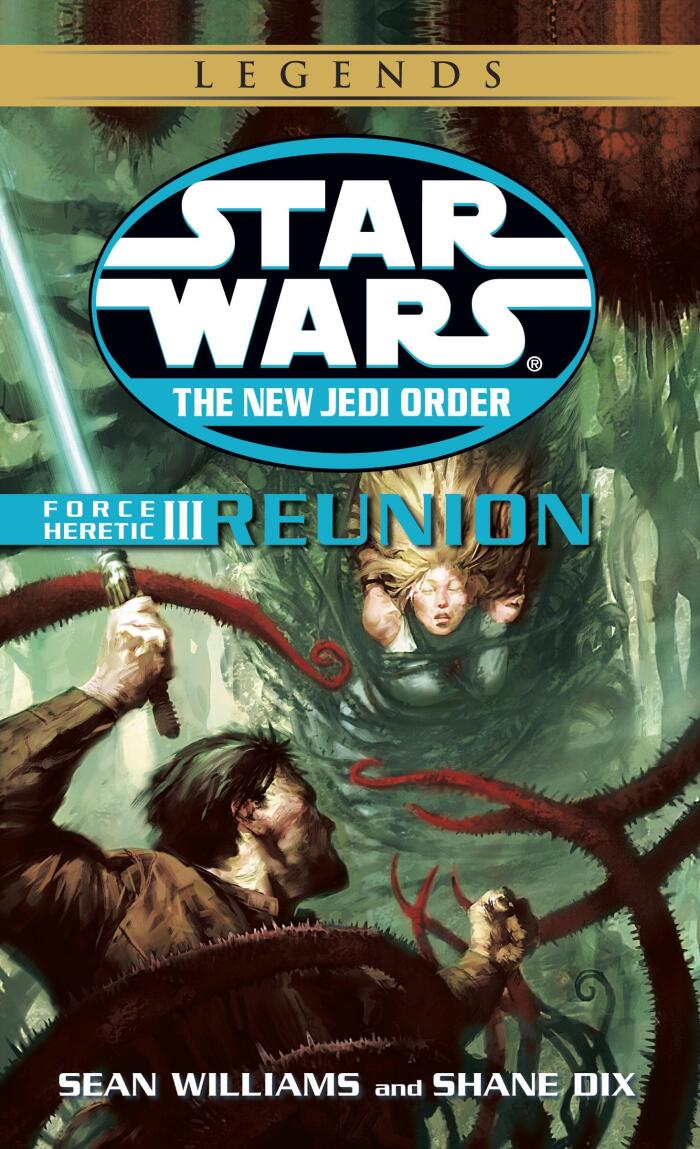 Reunion (Star Wars: The New Jedi Order, #17)