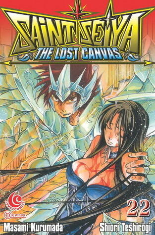 LC: Saint Seiya The Lost Canvas vol. 22