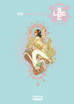 Sky Doll: Lacrima Christi Collection Tomo 2