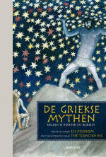 Griekse mythen, helden donder en bliksem