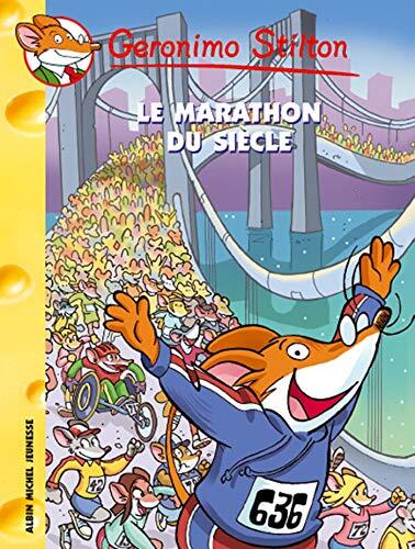 Le marathon du siècle!