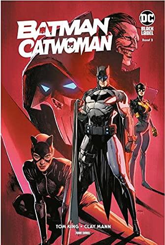 Batman/Catwoman, Band 2