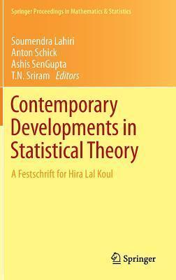 Contemporary Developments in Statistical Theory: A Festschrift for Hira Lal Koul