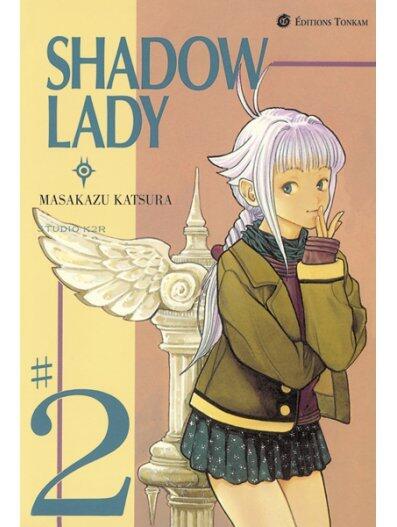 Shadow Lady #2