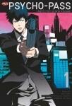 Psycho-Pass! Inspector Shinya Kogami (Vol. 1)