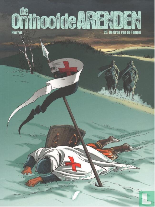 De orde van de tempel