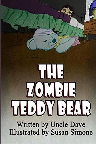 The Zombie Teddy Bear