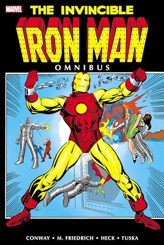 Invincible Iron Man Omnibus (Vol. 3)