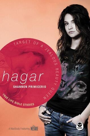 Hagar (Target of a Jealous Beauty Queen)
