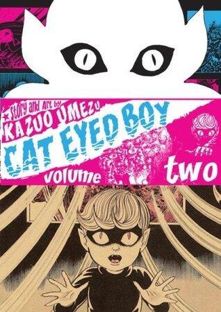 Cat Eyed Boy