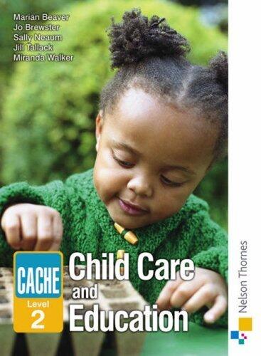 CACHE Level 2 Child Care and Education (Child Care & Education Certificate)