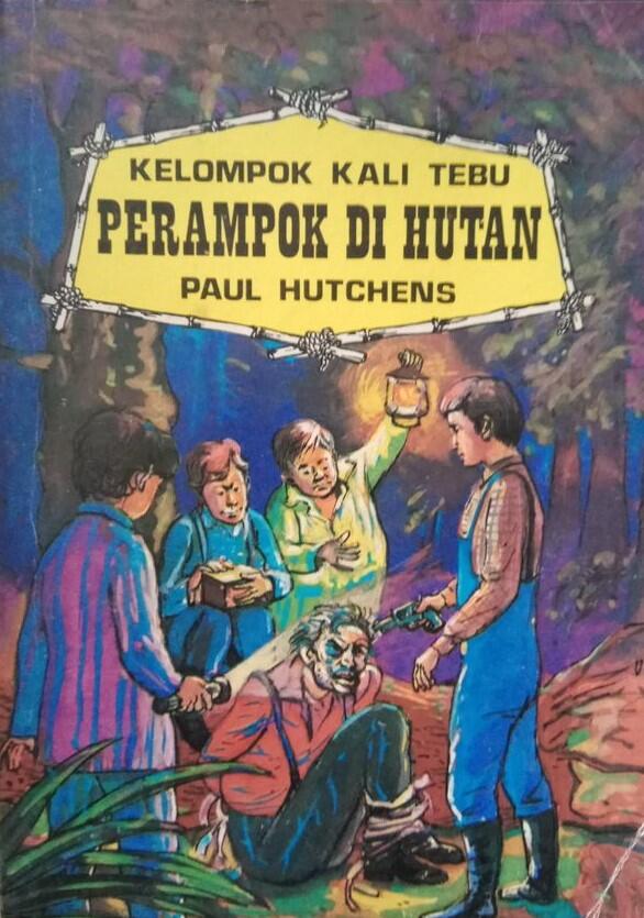Perampok di Hutan