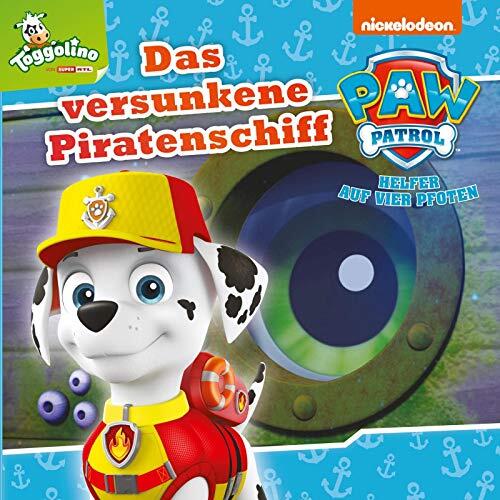 Das versunkene Piratenschiff