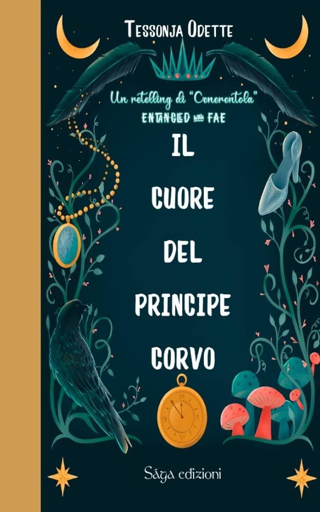 Il cuore del Principe Corvo
