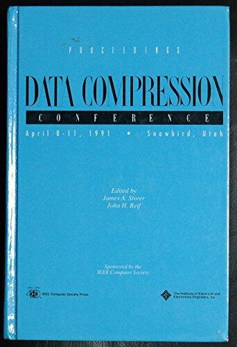 Dcc '91: Data Compression Conference