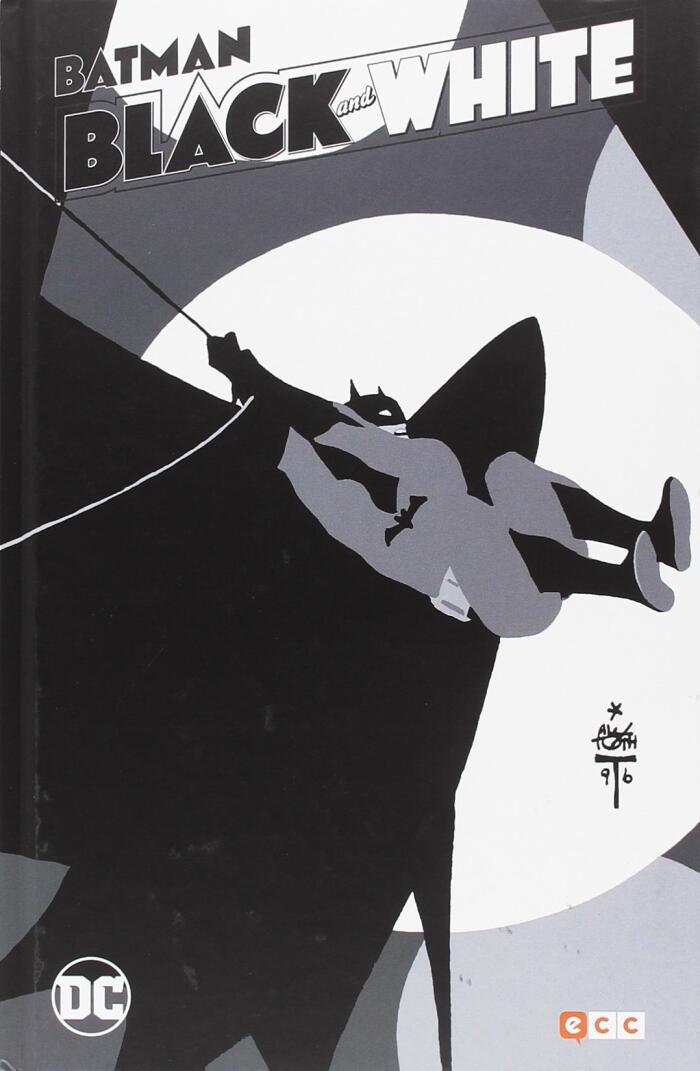 Batman: Black and White vol. 1