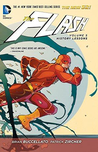 The Flash 5 (History Lessons)