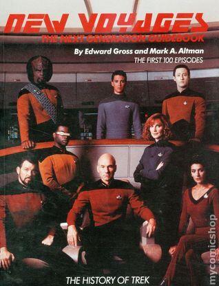 New Voyages: The Next Generation Guidebook