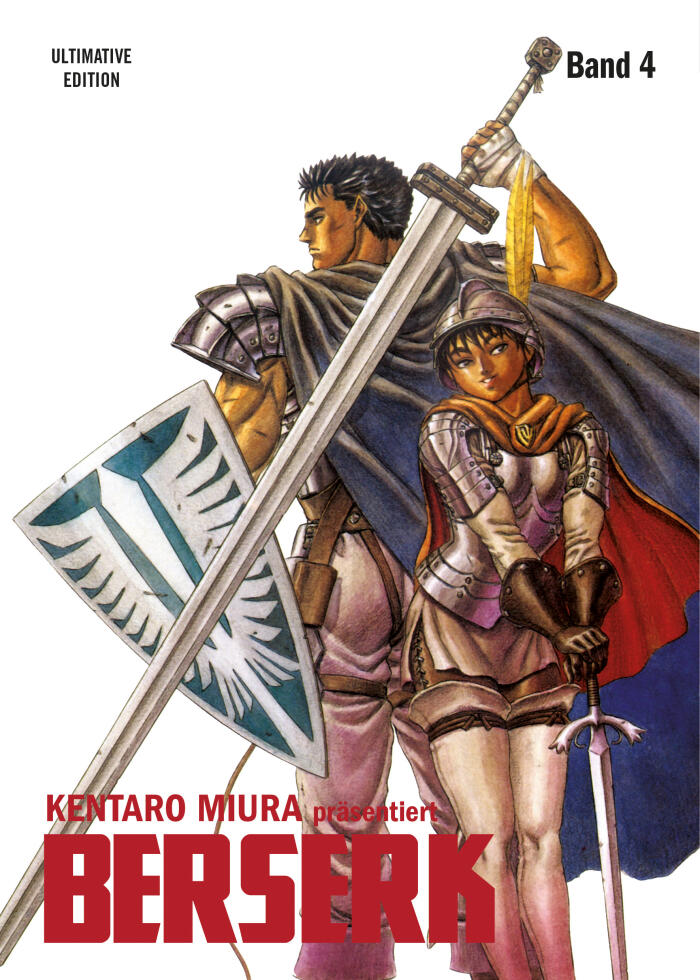 Berserk: Ultimative Edition: Bd. 4