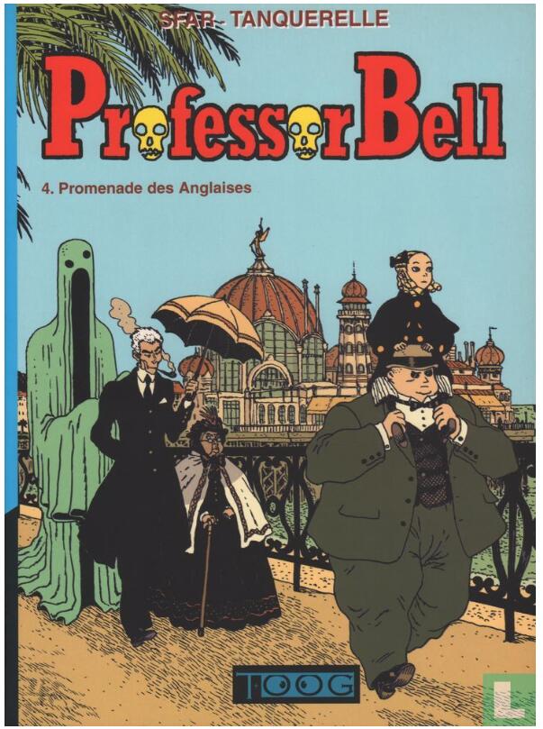Promenade des Anglaises