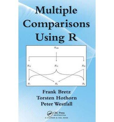 Multiple Comparisons Using R (Bretz, Frank)