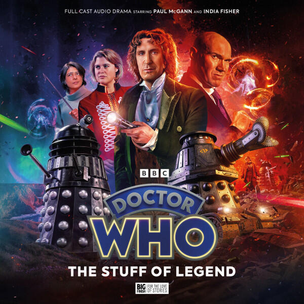 Doctor Who: The Stuff of Legend