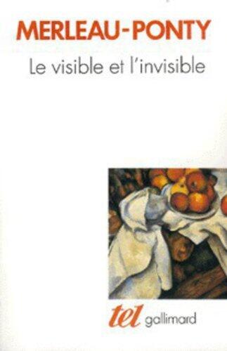 Le Visible et l'Invisible / Notes de travail