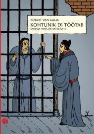 Kohtunik Di töötab: kaheksa hiina detektiivjuttu