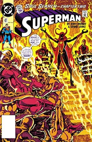 Superman (1987-2006) #47