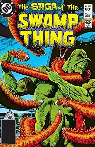 Swamp Thing #6