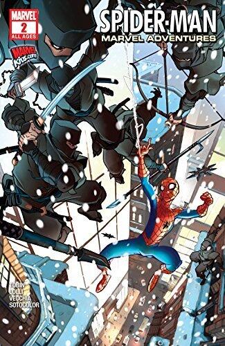 Marvel Adventures Spider-Man (2010-2012) #2