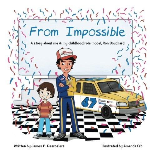 From Impossible (Boy Version): Buy for a Boy. In This Version, the Main Character is a Boy.