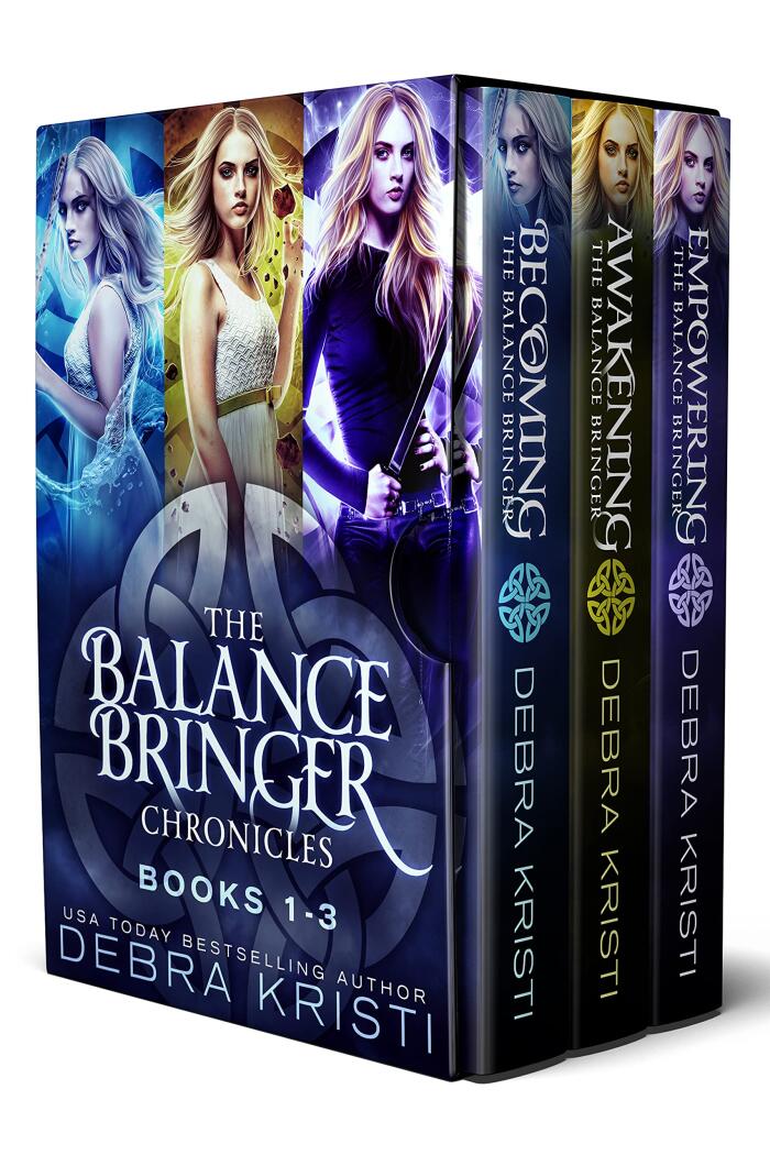 The Balance Bringer Chronicles (Box Set)