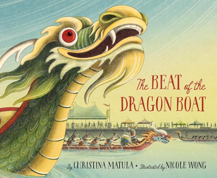 The Beat of the Dragon Boat