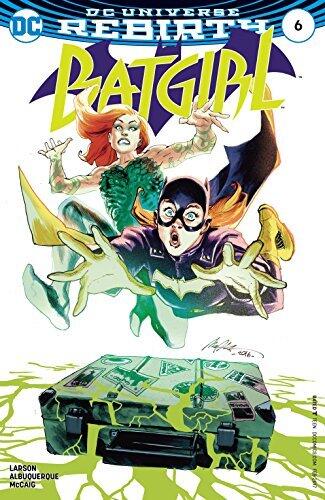 Batgirl (2016-2020) #6