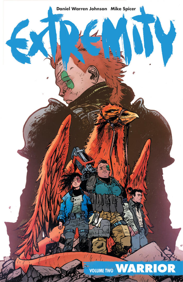 Extremity (Volume 2): Warrior