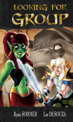 Looking For Group: Volume 7