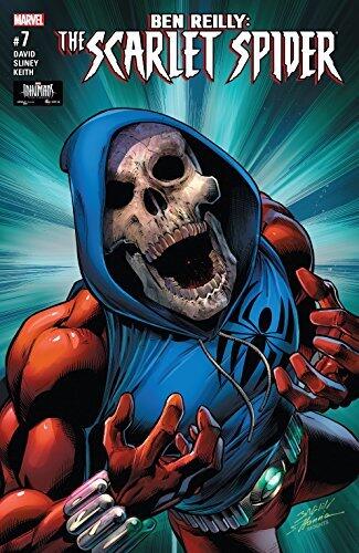 Ben Reilly: Scarlet Spider #7
