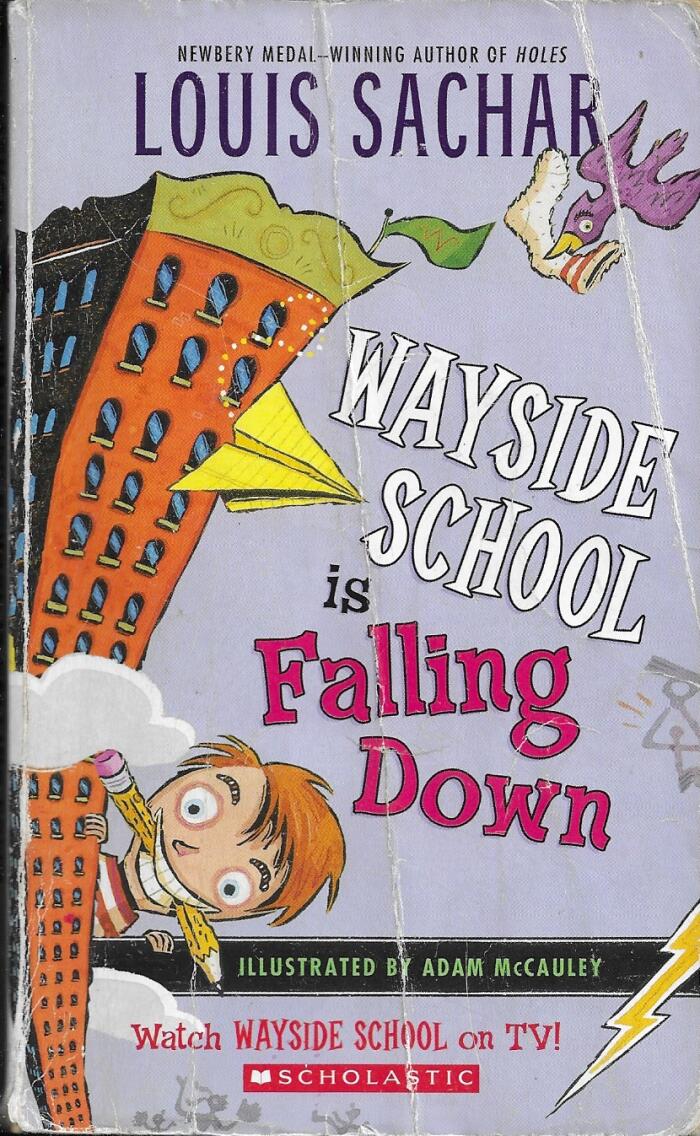 Wayside School Is Falling Down