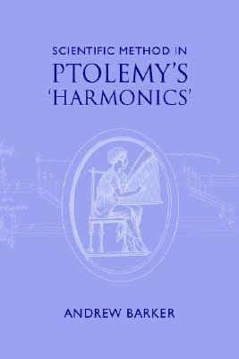 Scientific Method in Ptolemy's Harmonics