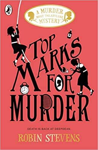 Top Marks For Murder A Murder Most Unladylike Mystery Paperback 8 Aug 2019