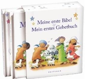 Meine erste Bibel / Mein erstes Gebetbuch