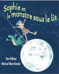 Sophie et le monstre sous le lit