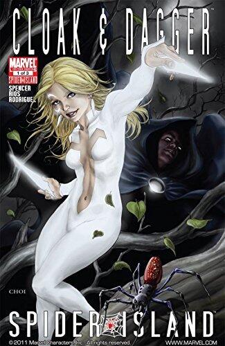 Spider-Island: Cloak and Dagger #1