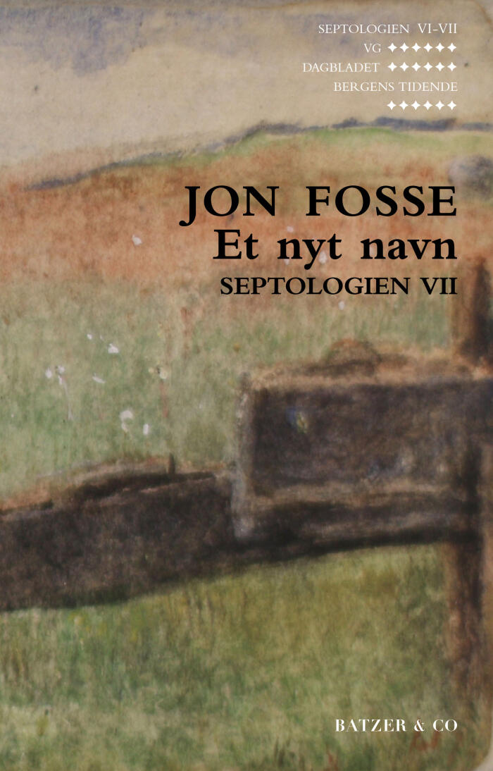 Et nyt navn - Septologien VII