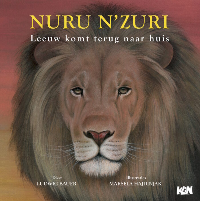 Nuru n'Zuri of Leeuw komt terug naar huis
