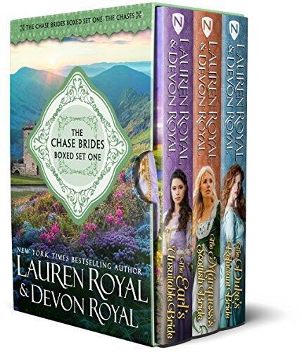 Sweet Chase Brides Boxed Set One